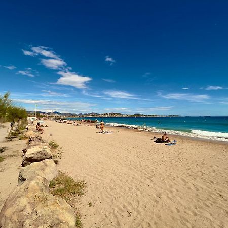 Les Cactus Frejus Plage Exterior photo