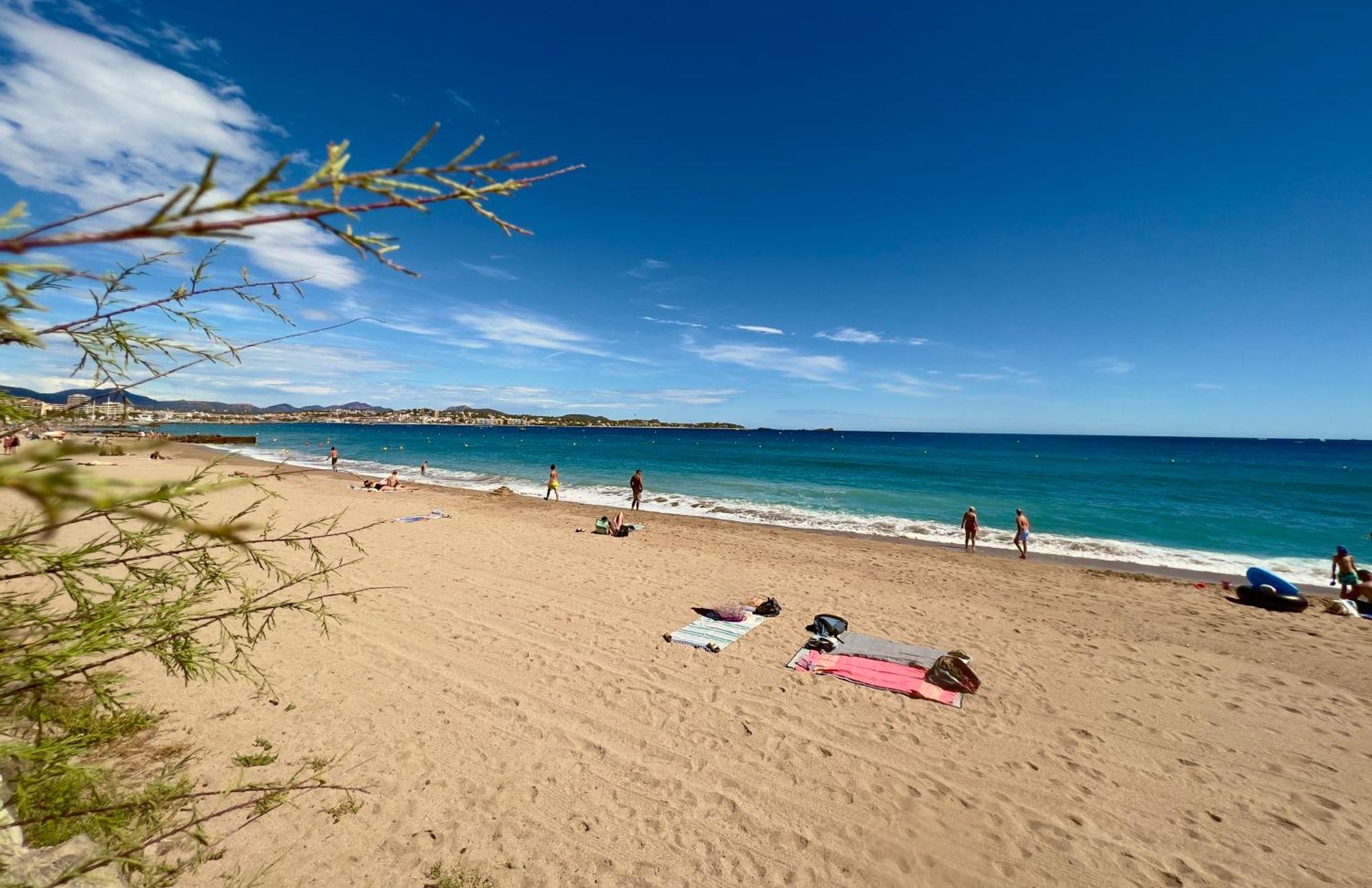 Les Cactus Frejus Plage Exterior photo