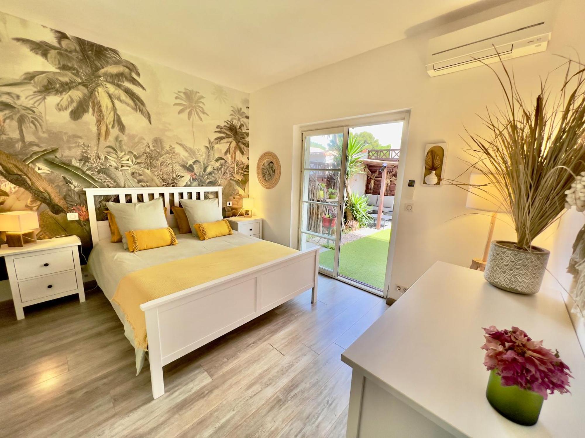 Les Cactus Frejus Plage Exterior photo