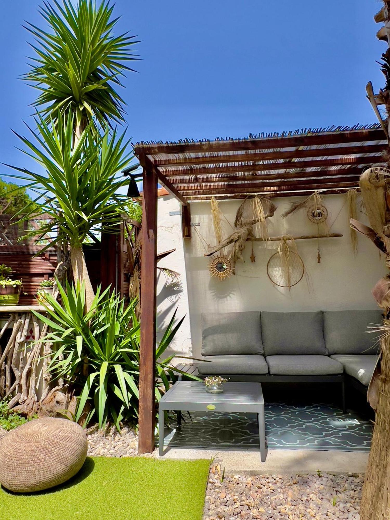 Les Cactus Frejus Plage Exterior photo